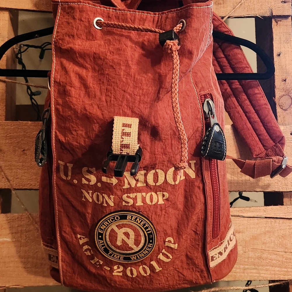 Enrico Benetti Backpack